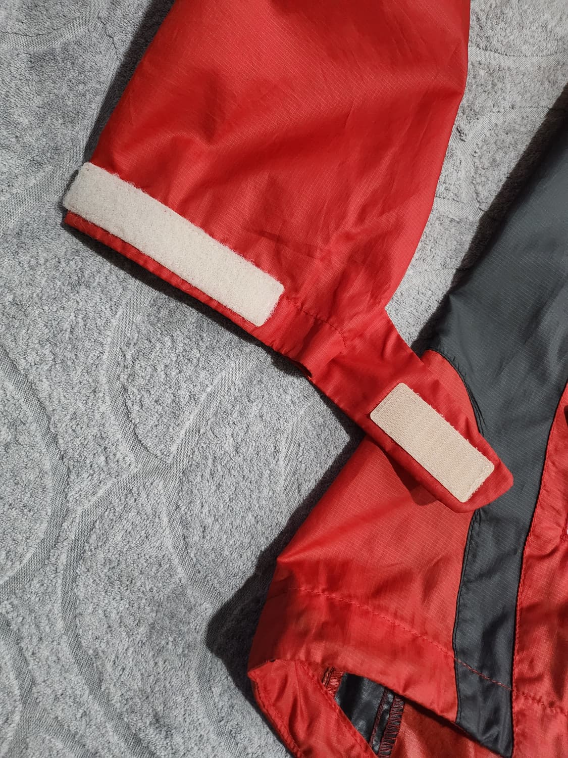 콜롬비아 티타늄 경량 바람막이 자켓 S 상품이미지5