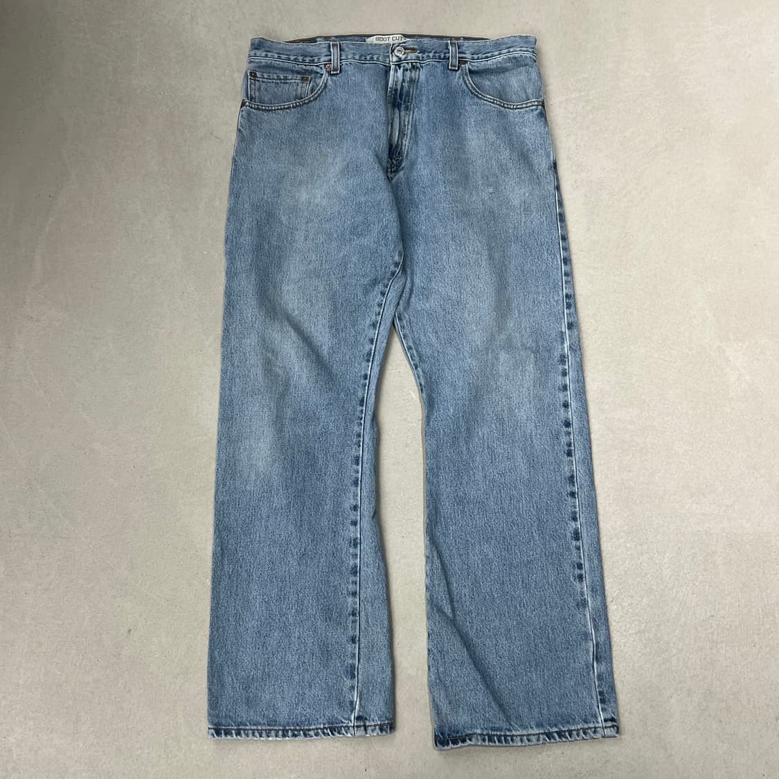 리바이스 517 데님팬츠 s09212 상품이미지1