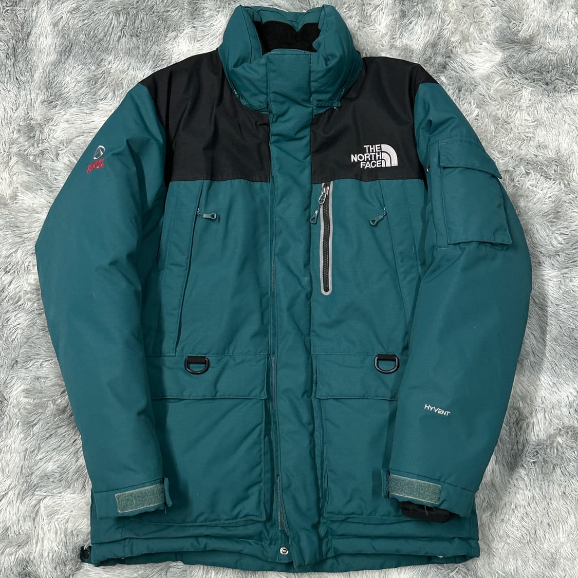 노스페이스 써밋 하이벤트 보스톡 다운 패딩  상품이미지1