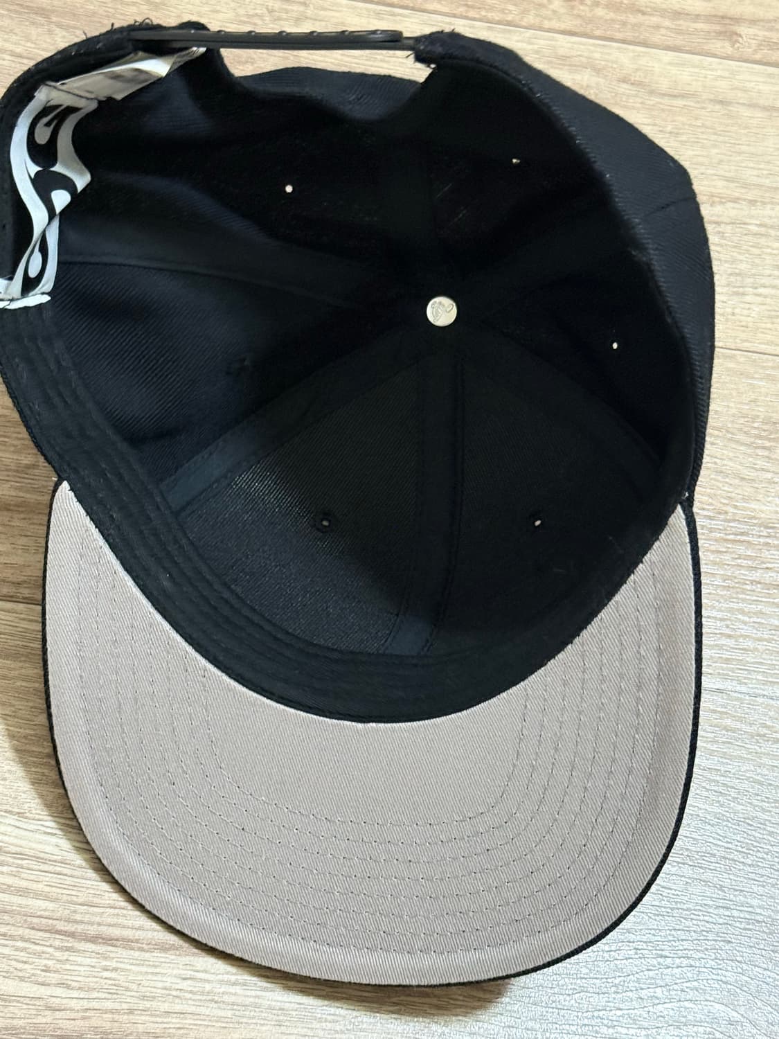 꼼데가르송 CDG 로고 패치캡 상품이미지4