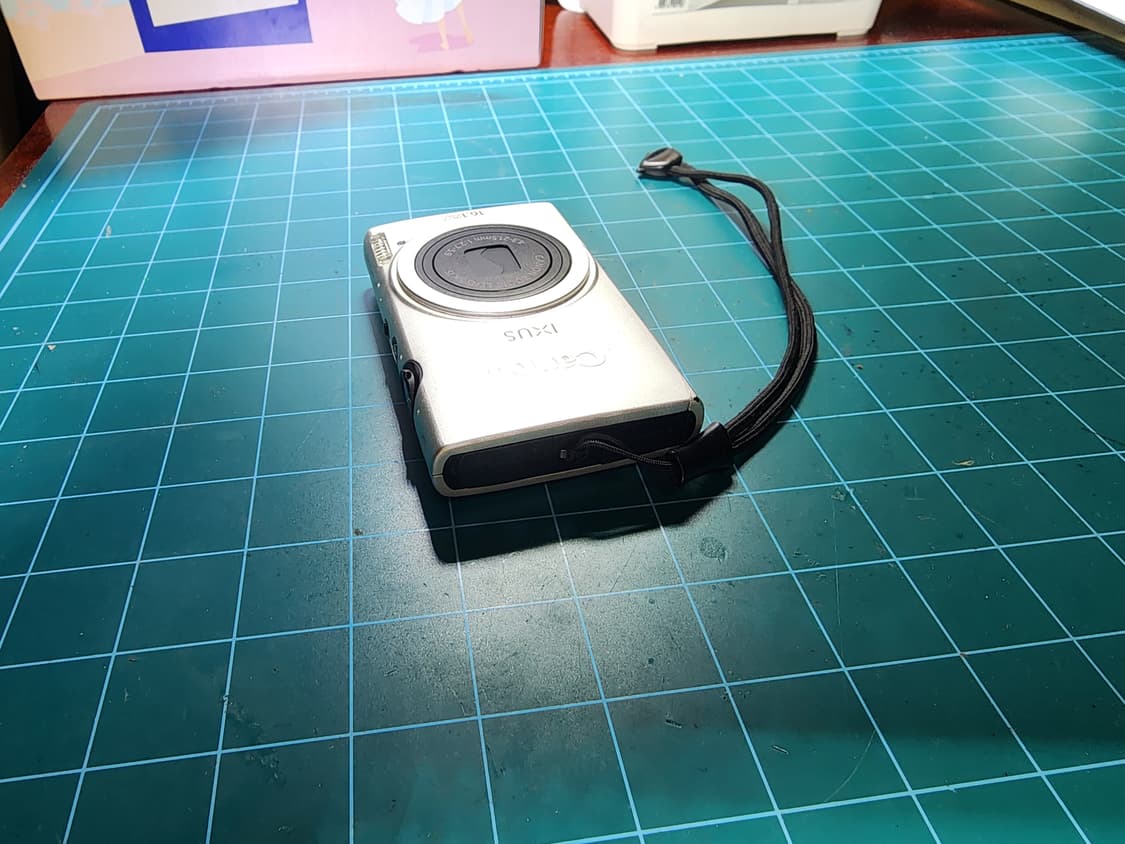 캐논 익서스 125hs 디지털카메라 상품이미지5