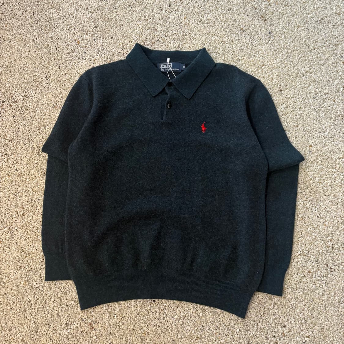 폴로 니트 ⭐️1194 상품이미지1
