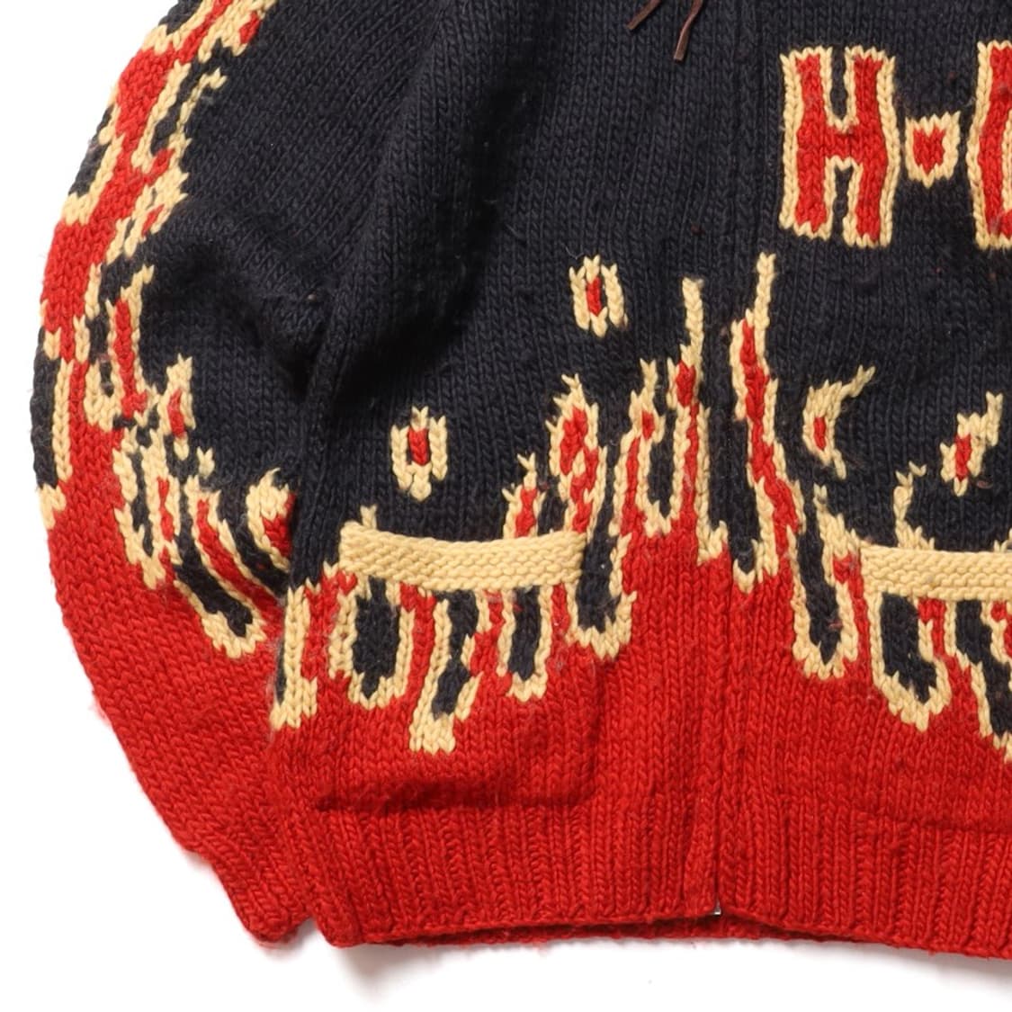 할리 데이비슨 90’s Harley Davidson Cardigan 상품이미지4