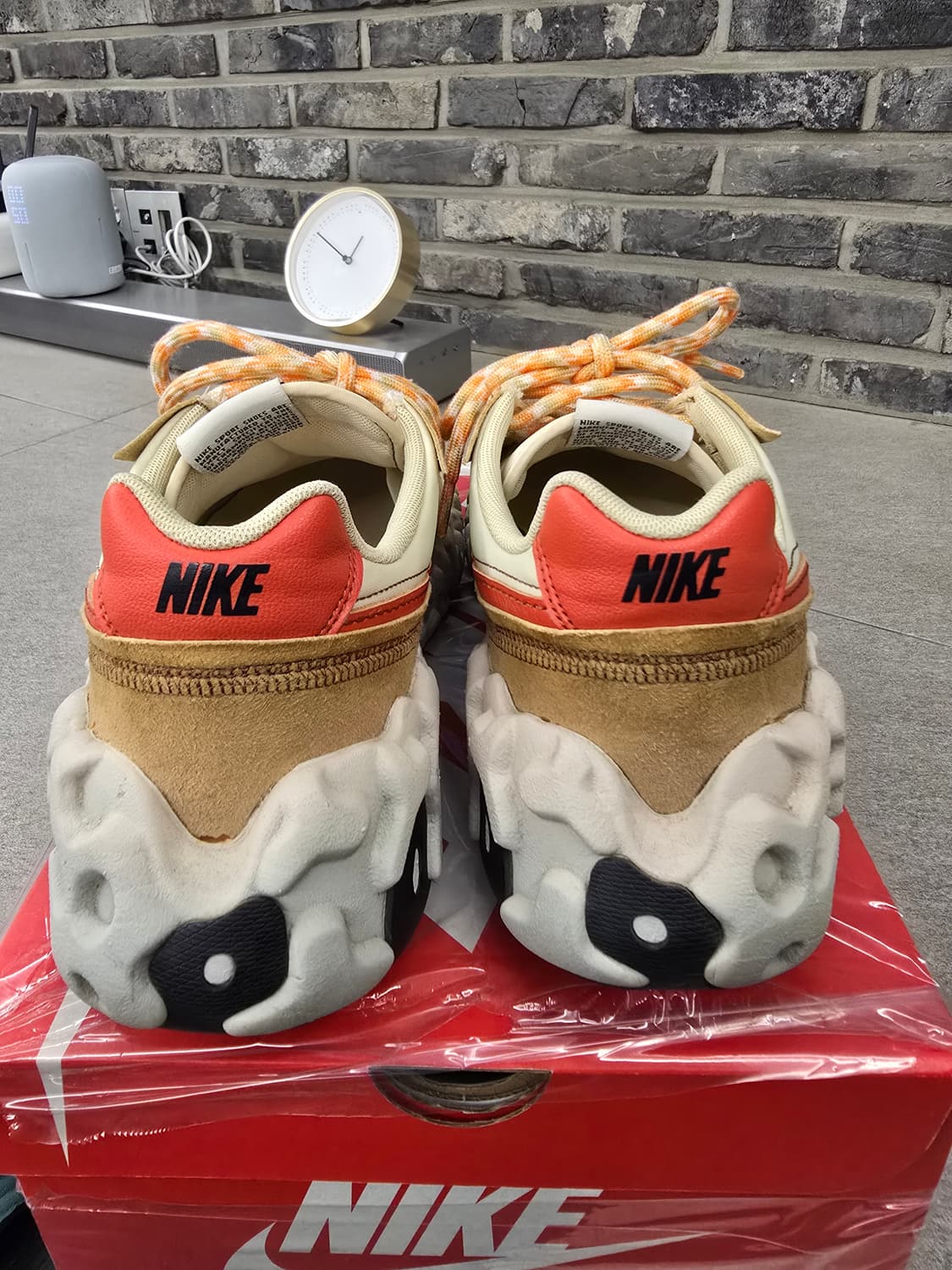 나이키 오버브레이크 275 마스야드입니다. 상품이미지6