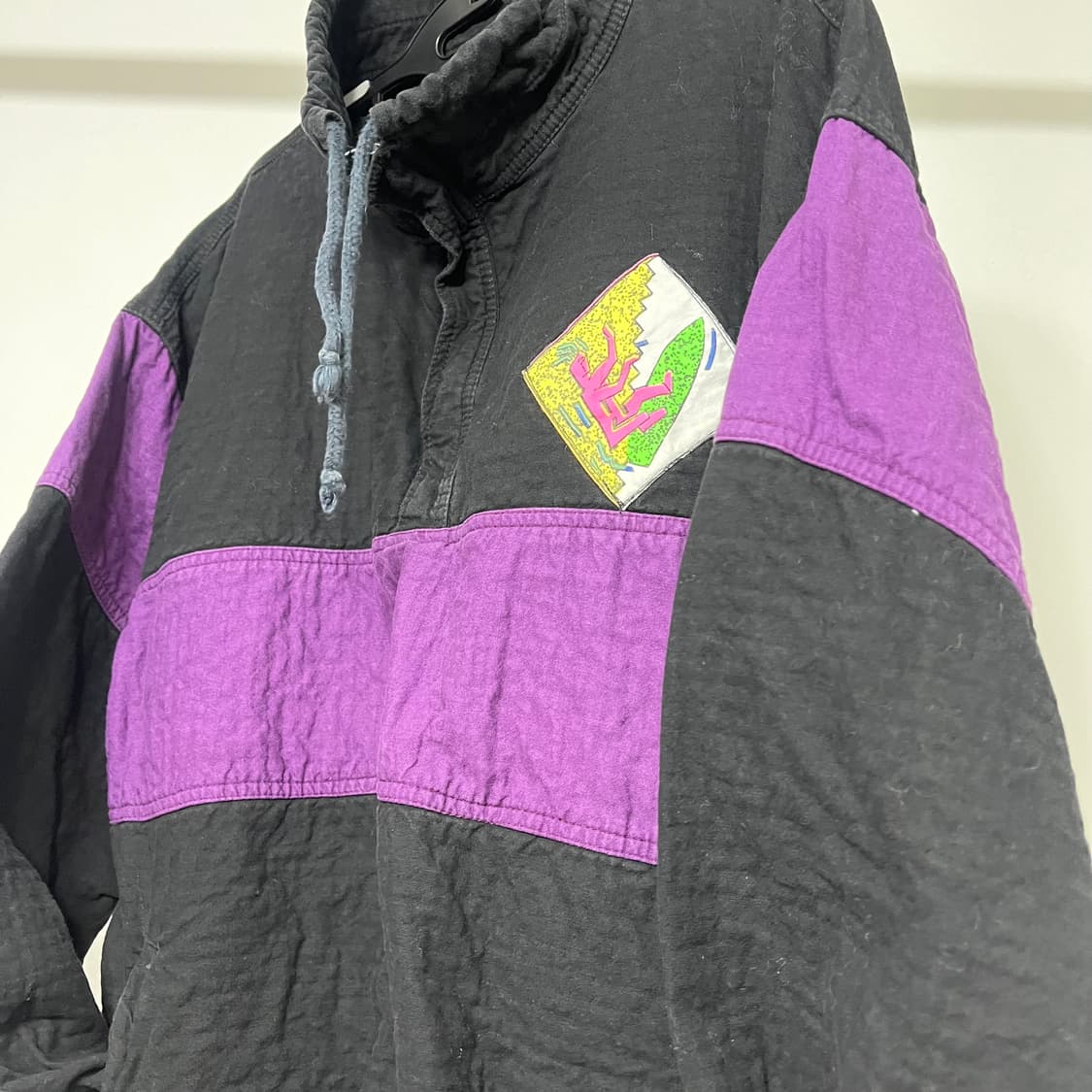 80s 헤비코튼 아노락 상품이미지3