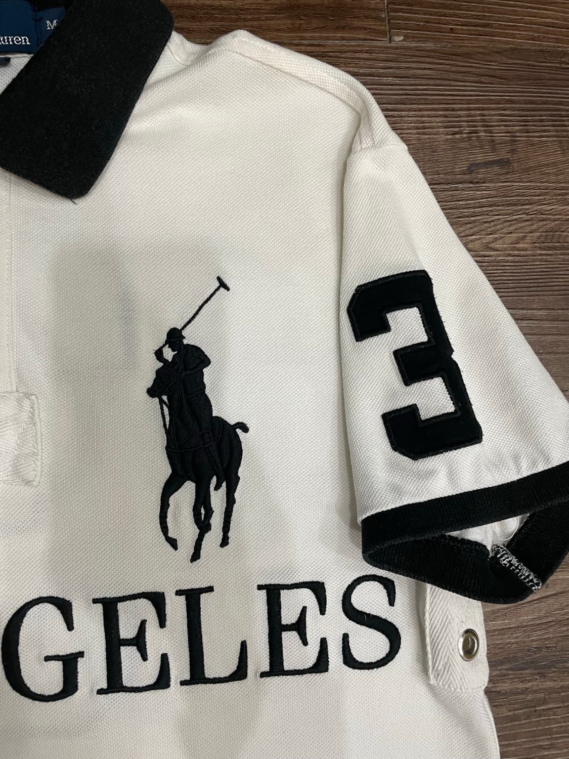 폴로 치프키프 빅포니 로스앤젤레스 PK 반팔 카라티 상품이미지4