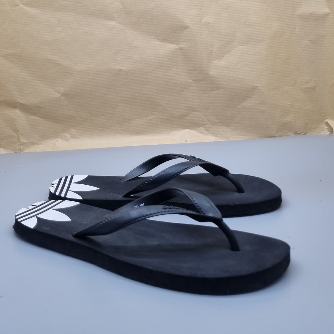 아디다스 블랙 쪼리245 상품이미지1