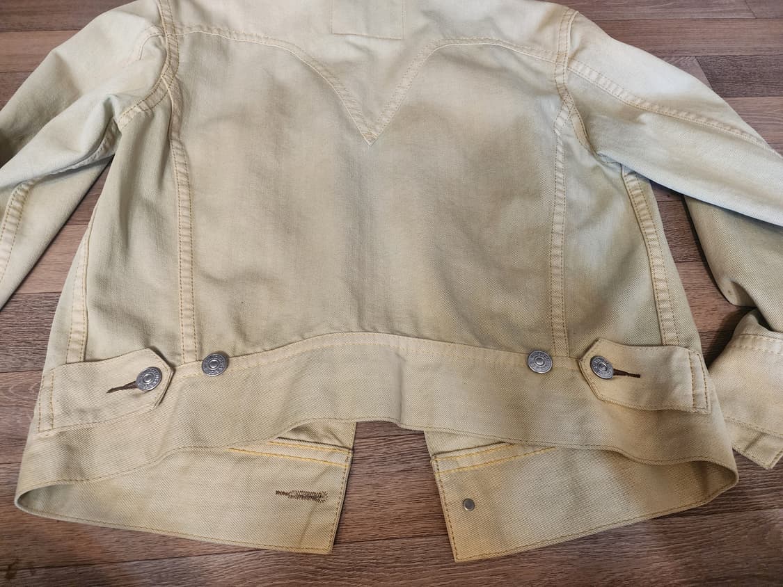 리바이스 타입원 라이트그린 m사이즈 상품이미지3