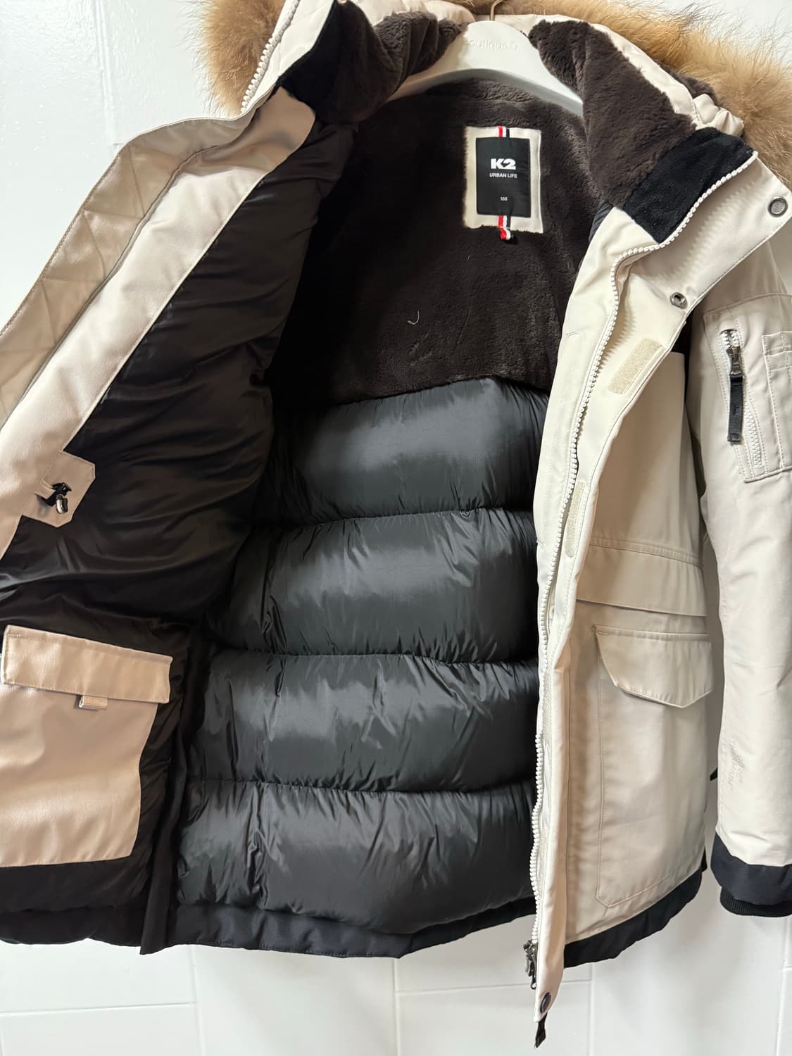 K2 고스트 고어텍스 구스다운 패딩 상품이미지7