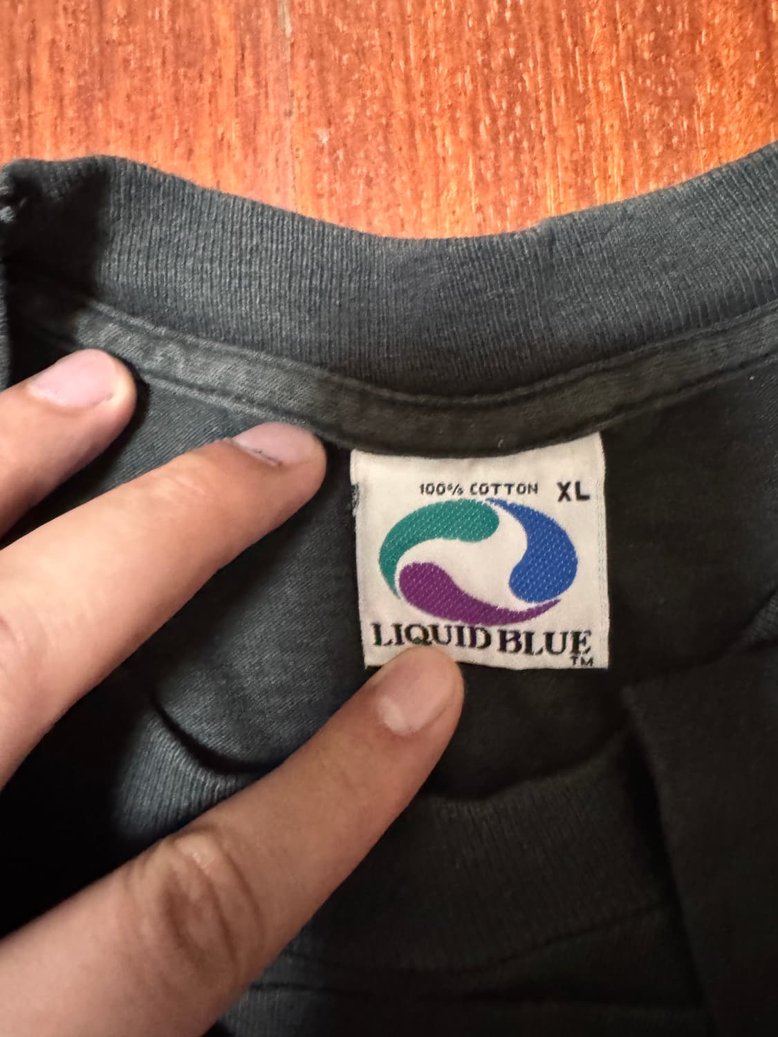 [XL] 1993 그레이트풀 데드 에볼루션 빈티지 밴드티 상품이미지4