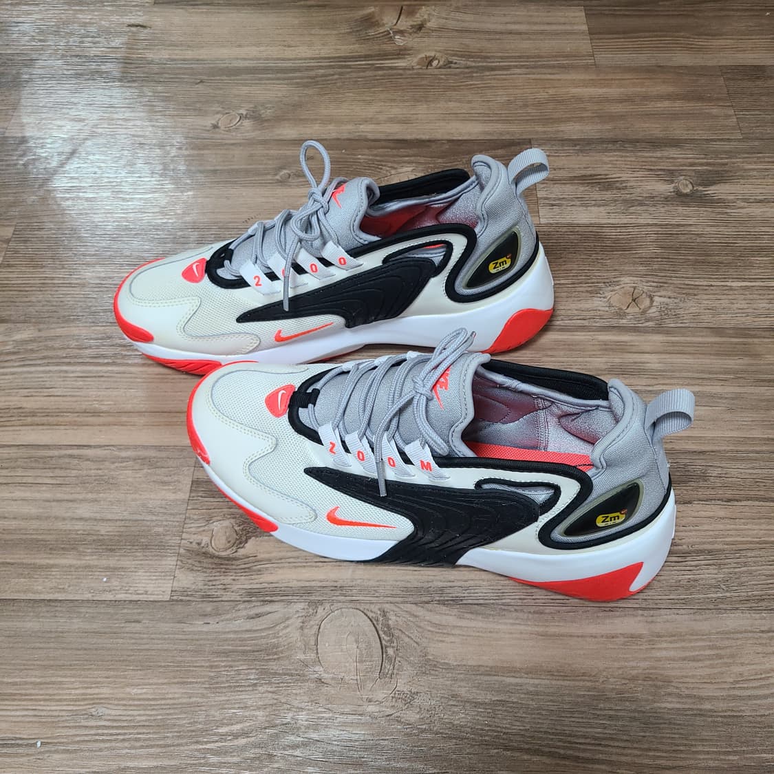 [260 새제품] 나이키 줌 2k zoom 2k 운동화 신발 스니커즈 상품이미지3