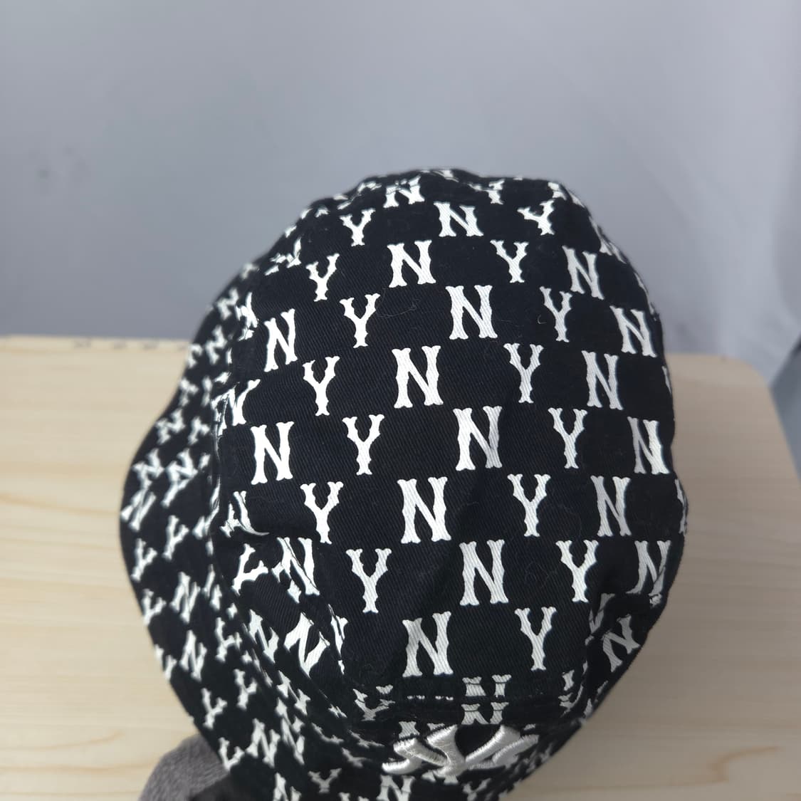 8-11세/ MLB키즈 클래식 모노그램 버킷햇,10000 상품이미지6