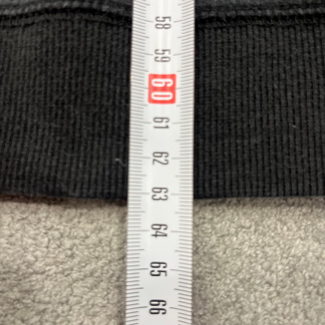 S 타미힐피거 블랙 맨투맨 스웻셔츠 상품이미지7