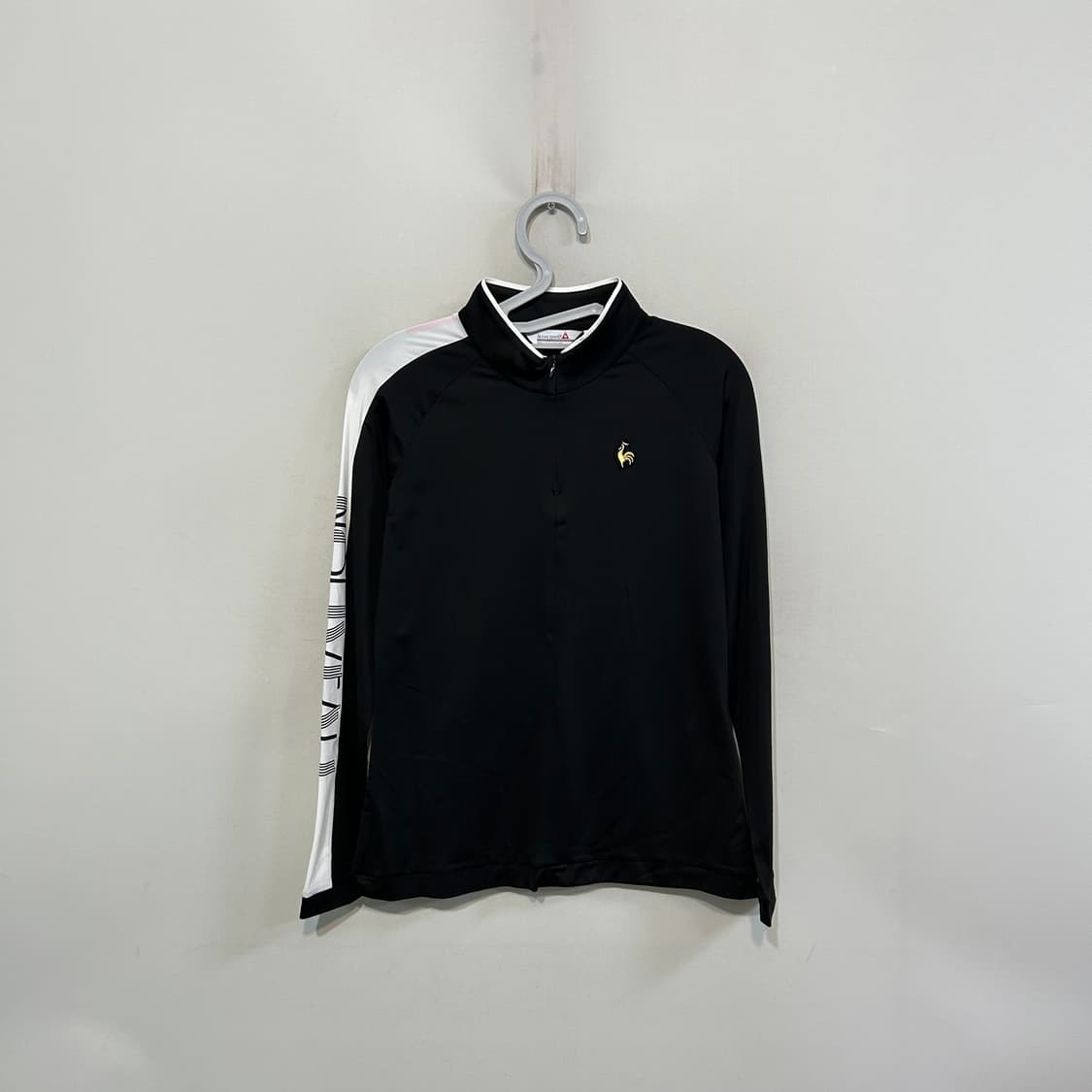 르꼬끄 여성 반집업 티셔츠 90 상품이미지1