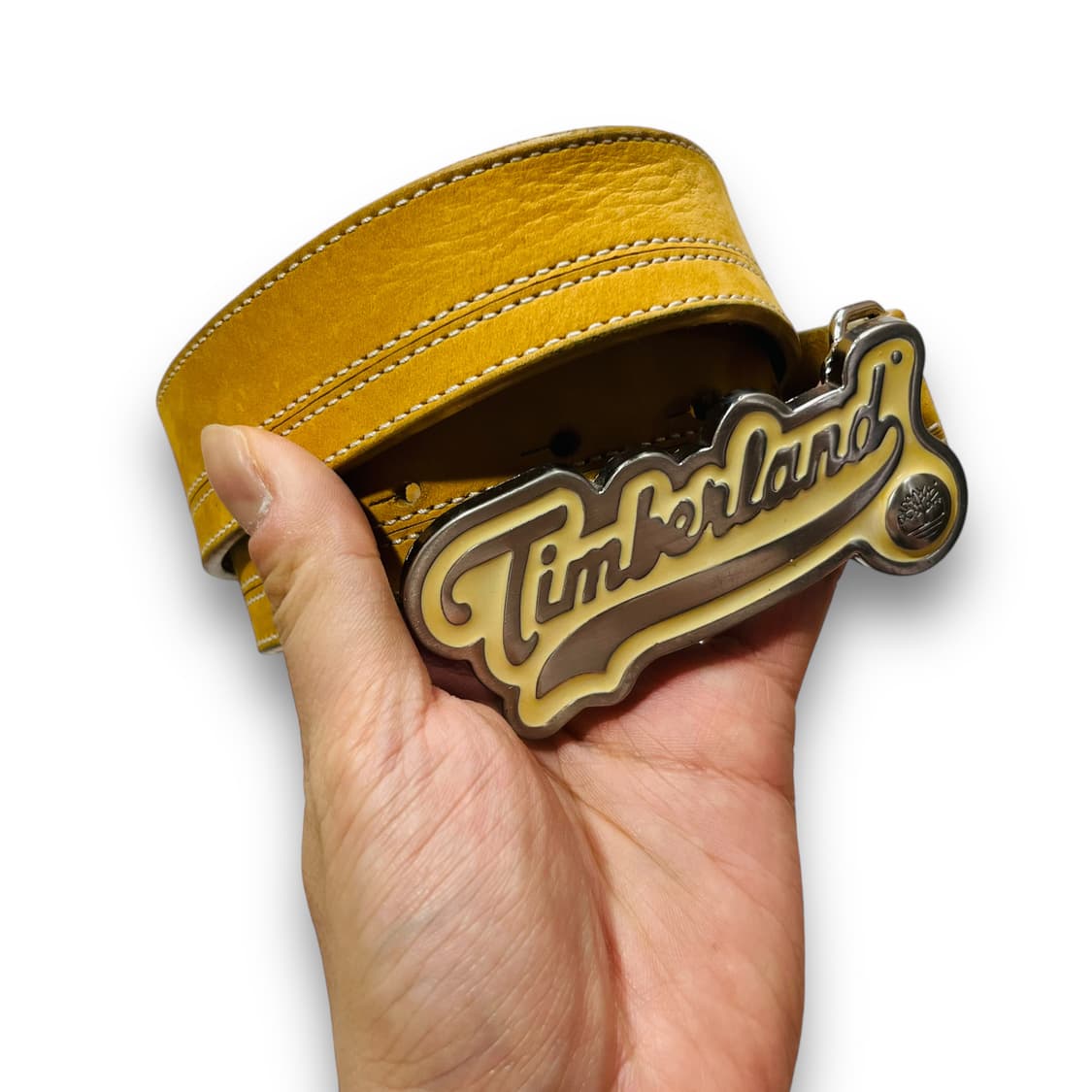 Timberland 00s American Leather Belt 상품이미지2