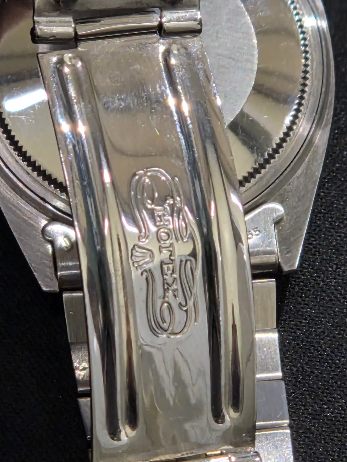 롤렉스 오이스터 퍼페츄얼 14K 데이저스트 36mm 빈티지 상품이미지6