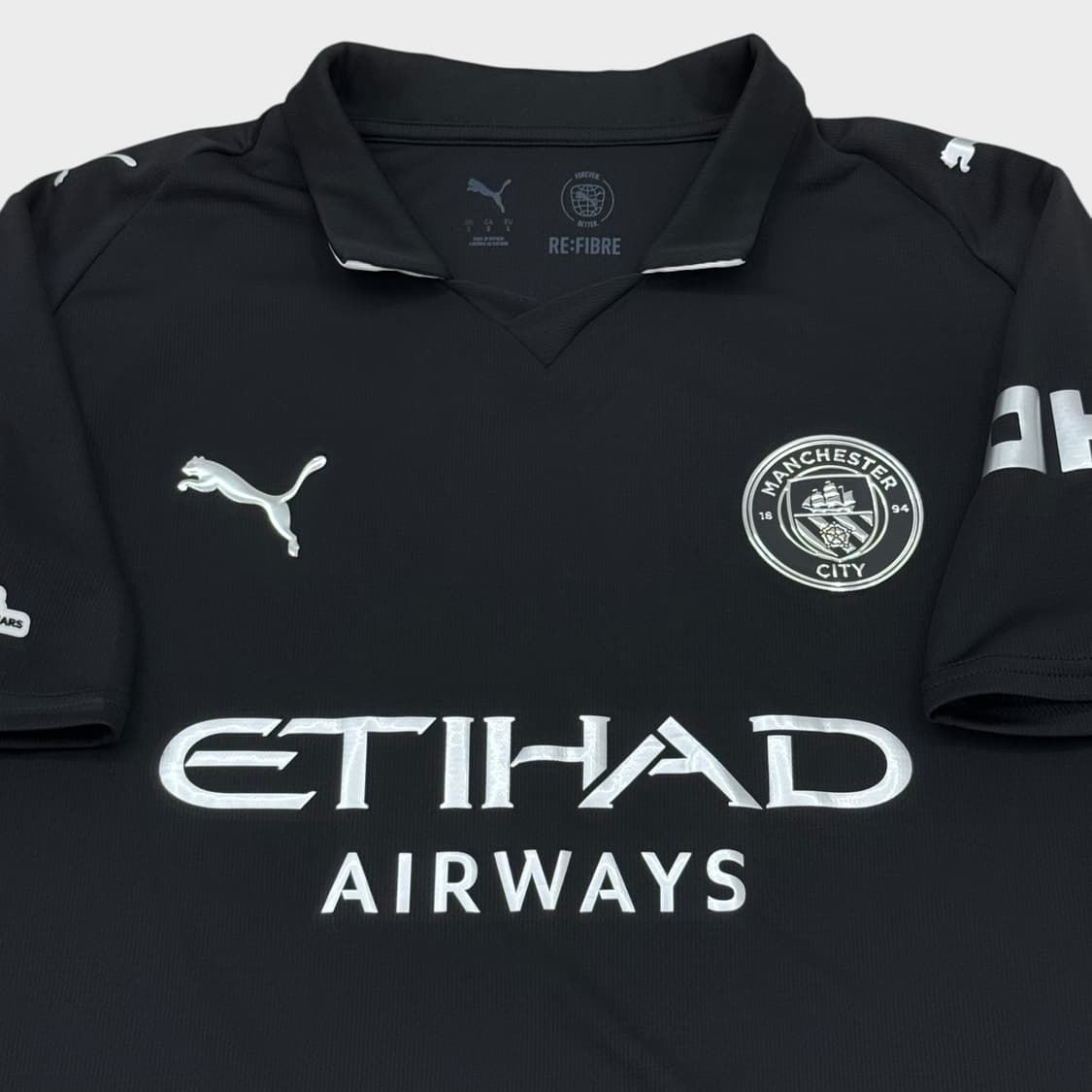 25-26 맨체스터 시티 어웨이 No.16 로드리 상품이미지3