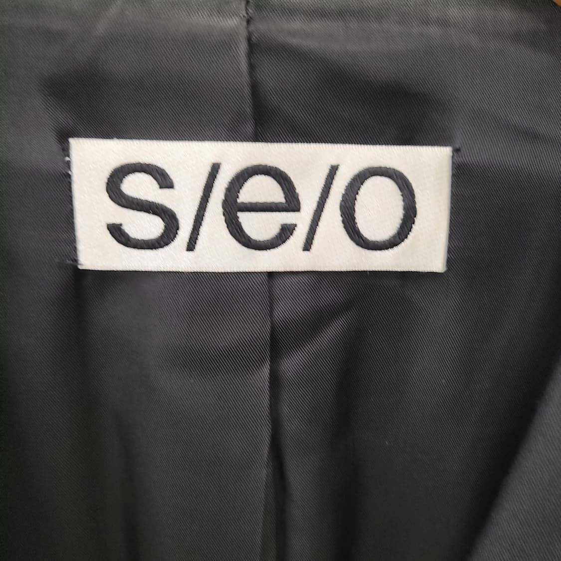 Hyein seo 혜인서 s/e/o 오버사이즈 블레이저 자켓 상품이미지4