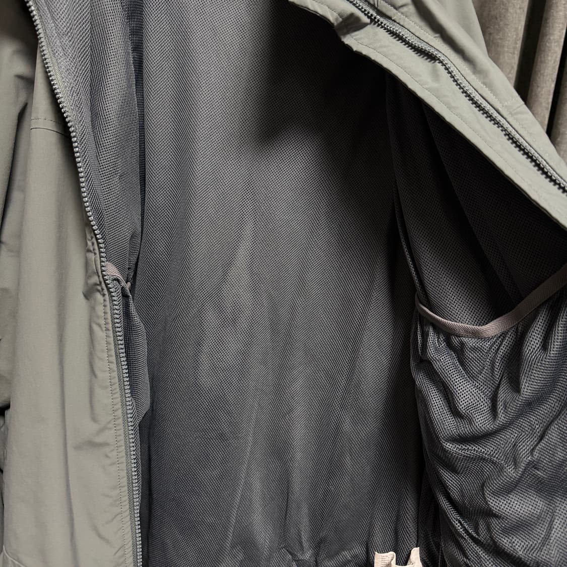 (품절)유니폼브릿지 바람막이 XL 상품이미지3