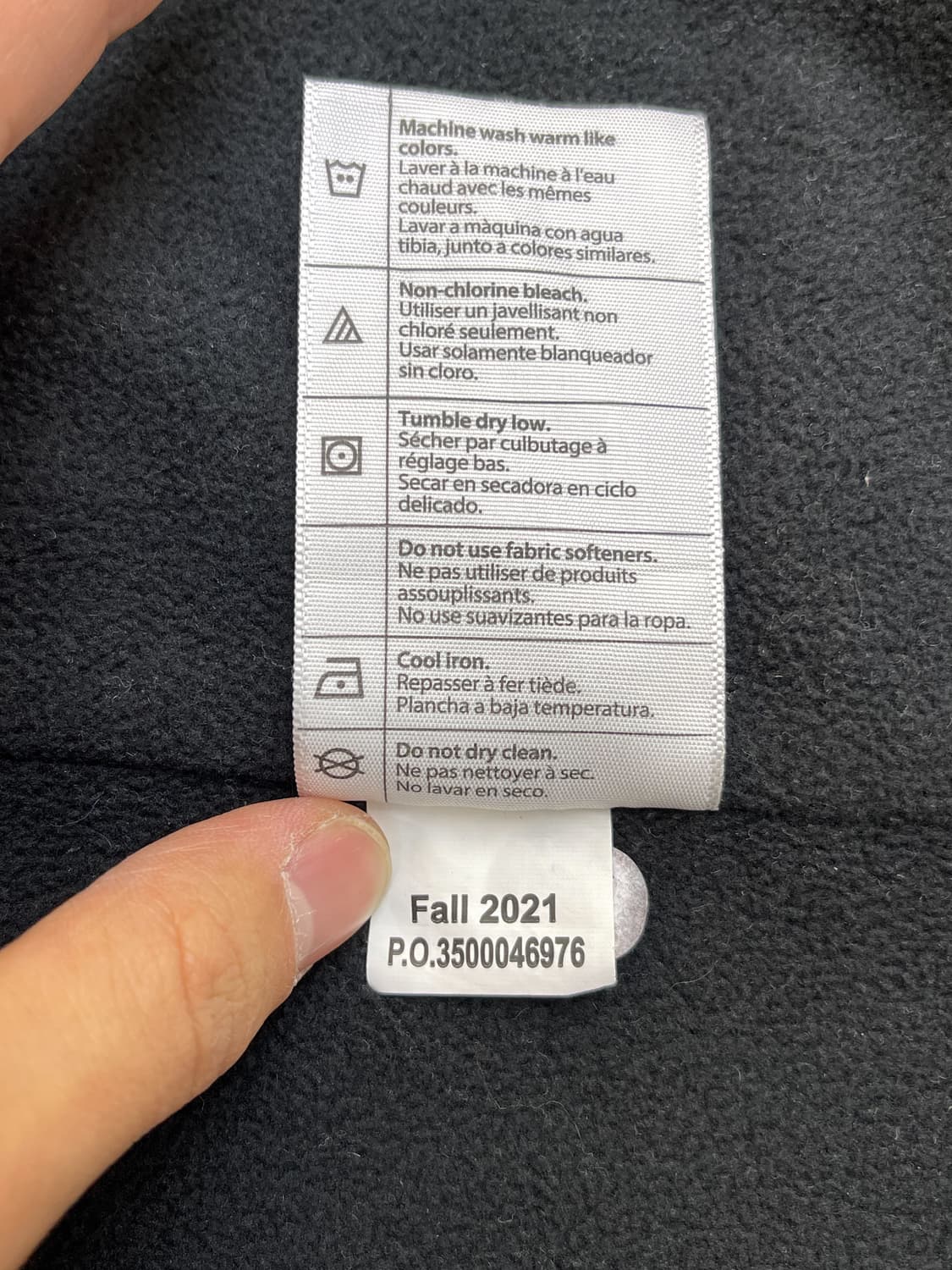 칼하트 러그드 플렉스 플란넬 체크 셔츠 상품이미지10