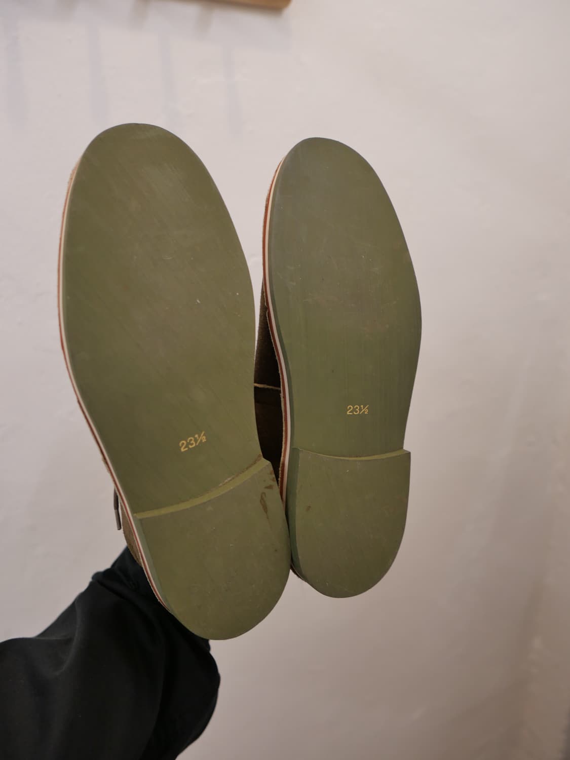 언더커버 처커 부츠 상품이미지7