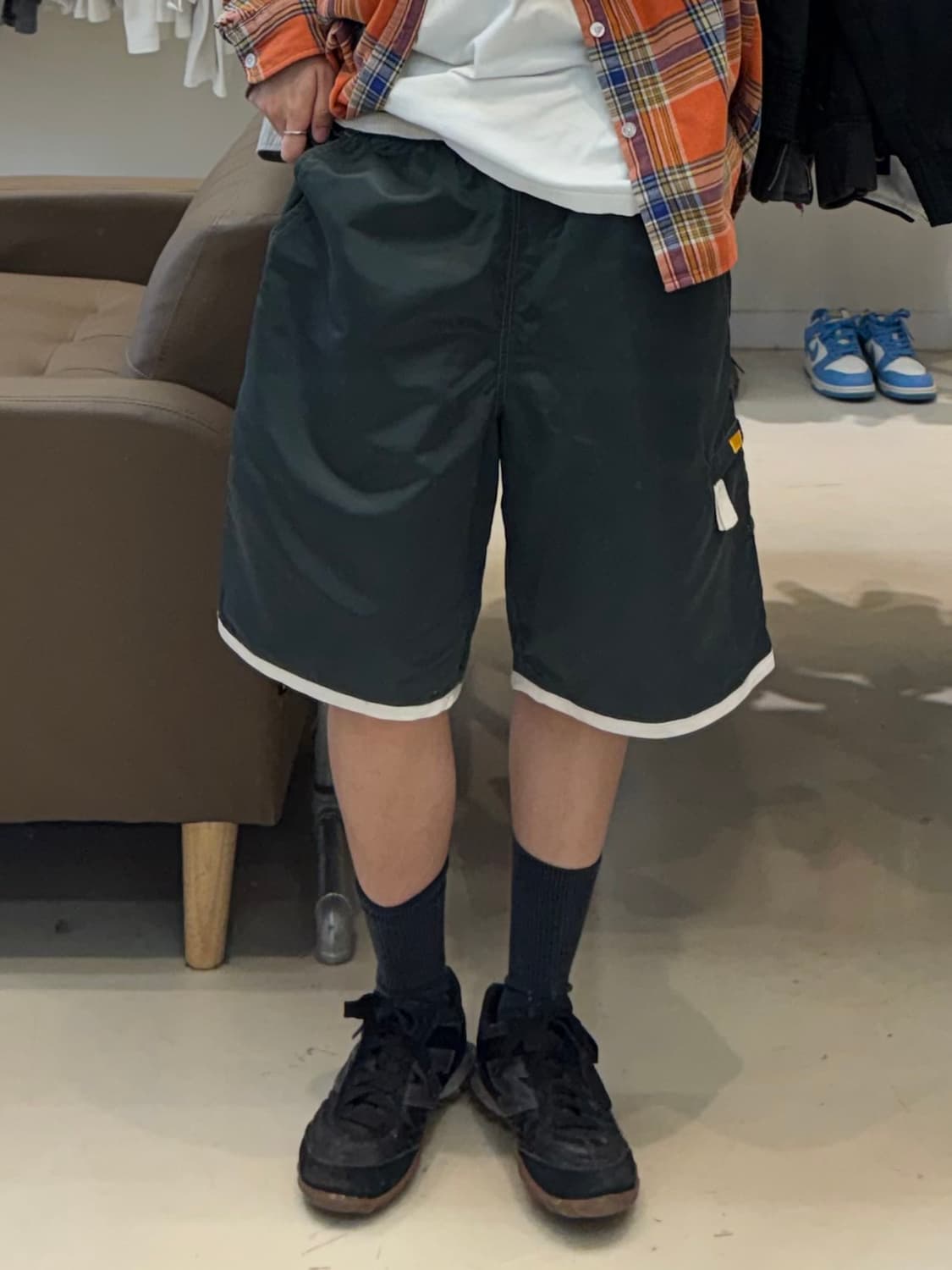 나이키 00s 올드스쿨 바스켓볼 쇼트팬츠 상품이미지6