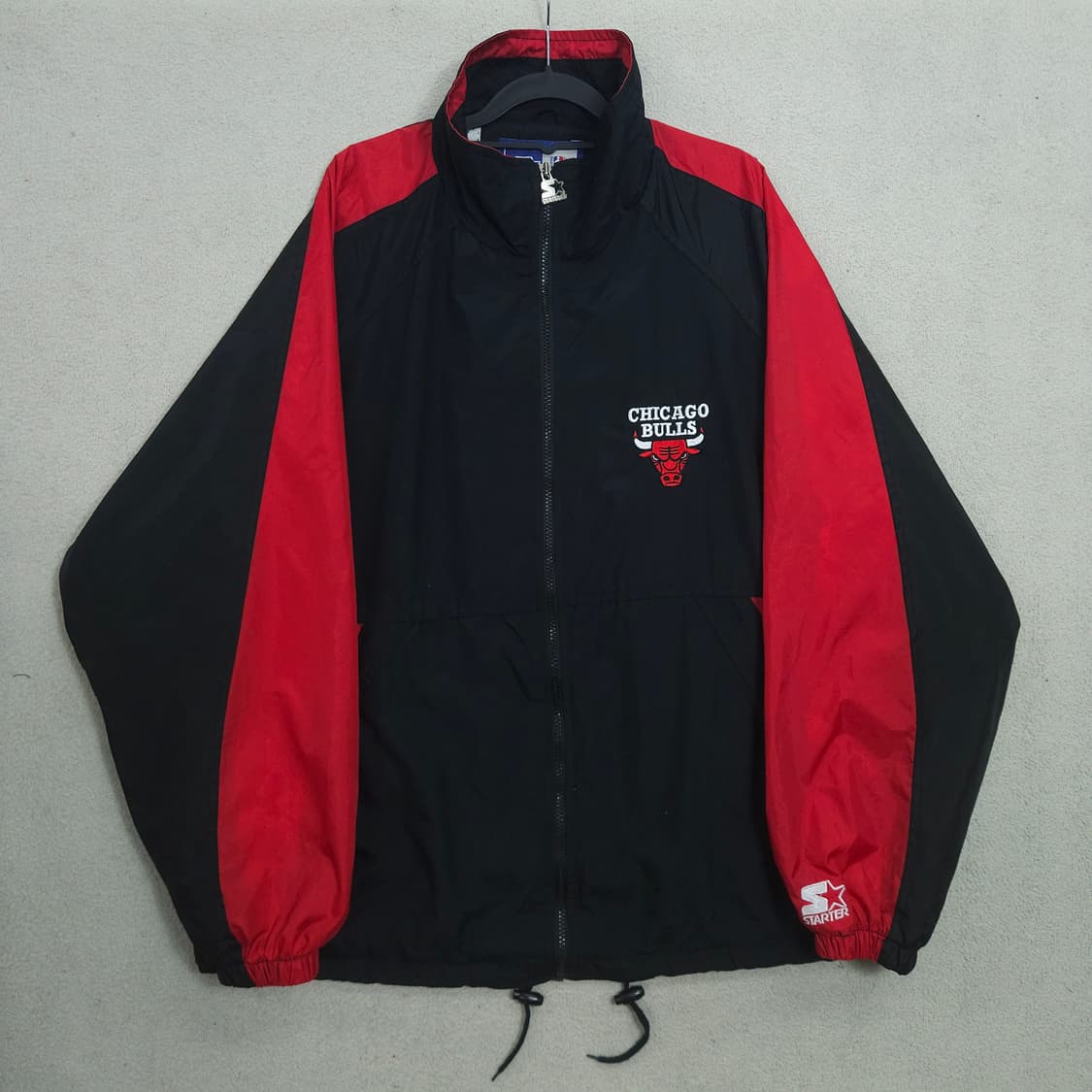 스타터 시카고 불스 자켓 L 상품이미지2