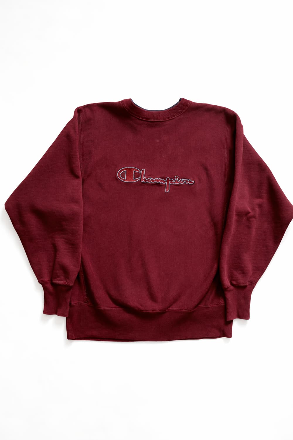 90s 챔피온 리버스 위브 스웻셔츠 L 상품이미지1