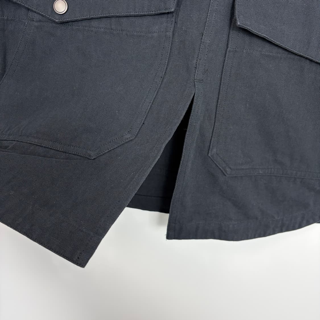 빈티지 패턴 풀오버 베스트 조끼 상품이미지5