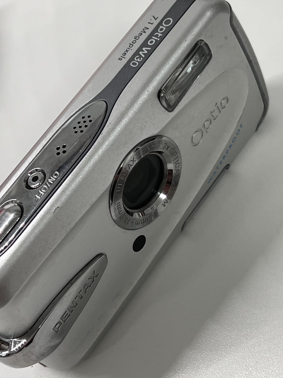 💳마지막할인,이체시할인) 펜탁스 옵티오w30 상품이미지1