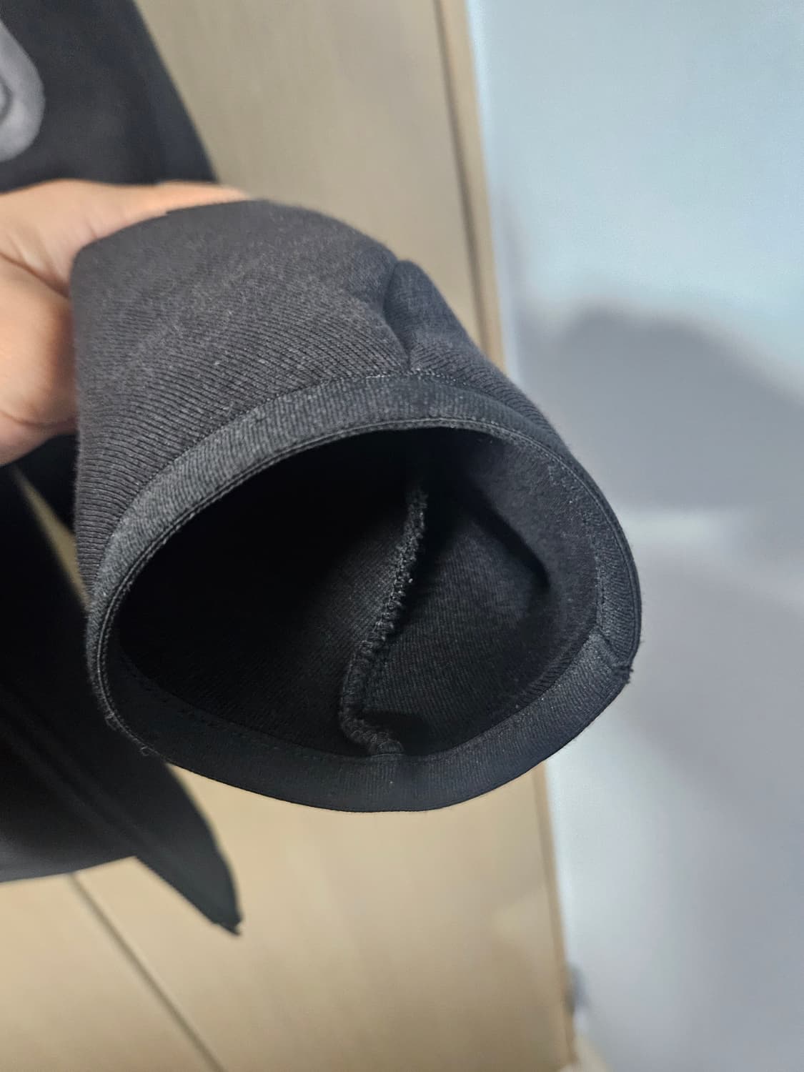 나이키 테크팩 검정 L 상품이미지3