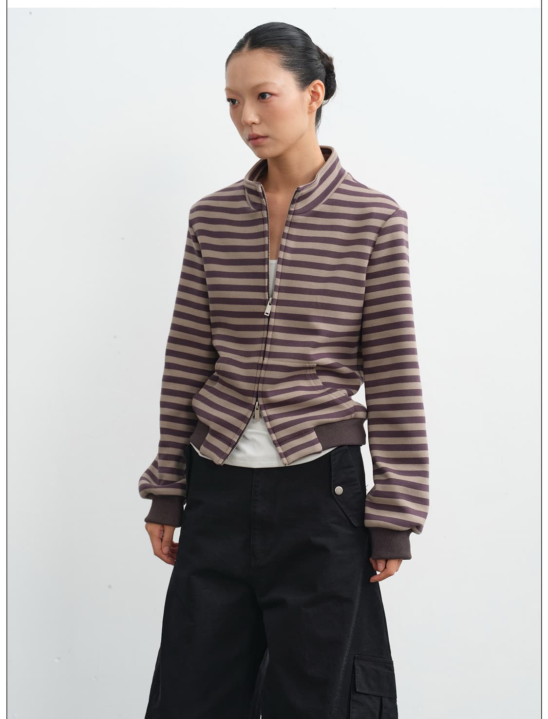 liny liberty 스트라이프 져지 상품이미지2