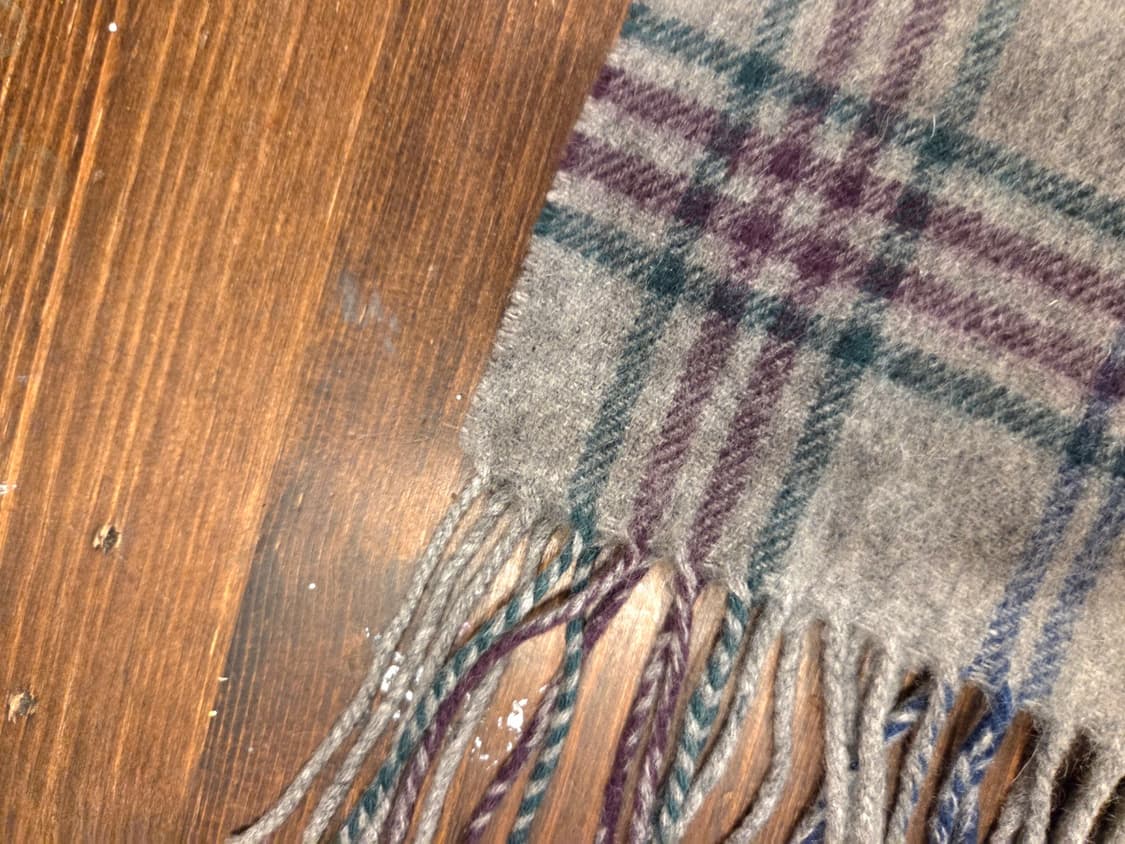 빈폴 램스울 머플러 상품이미지5