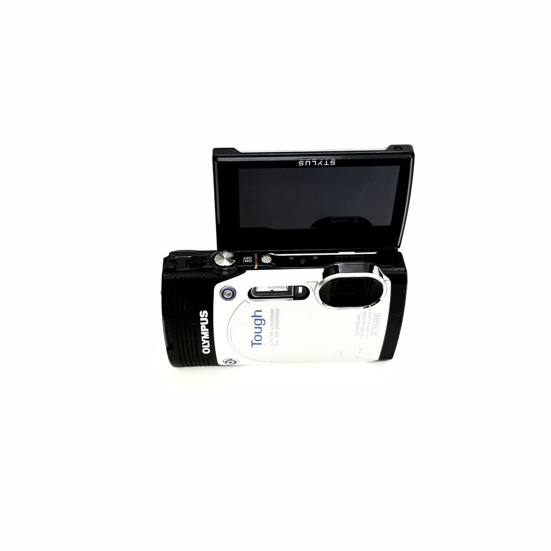 소프트포커스&셀카!) Olympus TG-850 디카 카메라 상품이미지7