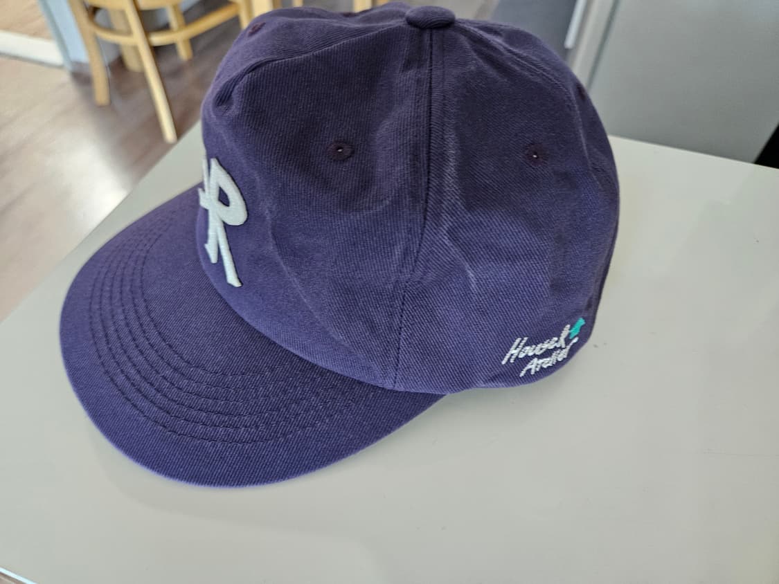 크래커하우스 아틀리에 캡 퍼플 상품이미지2