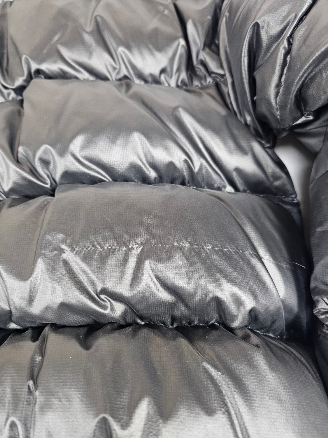 이미스숏패딩 상품이미지7