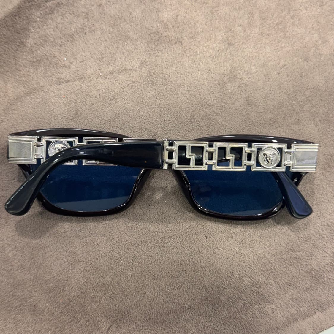 [빈티지/정품] 지아니 베르사체 mod.467 메두사 틴트 선글라스 상품이미지5