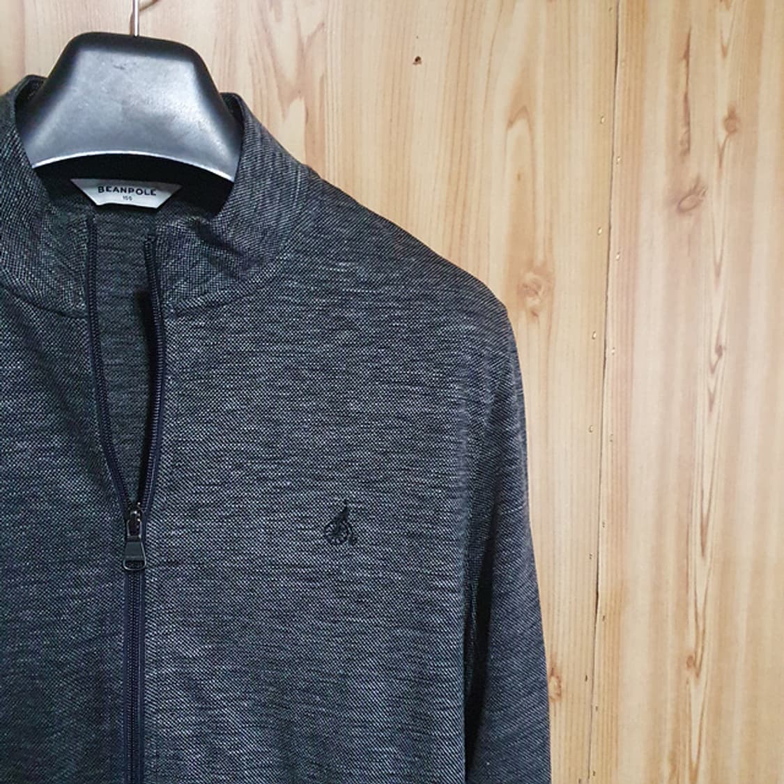 빈폴 린넨 집업 가디건 100 상품이미지2