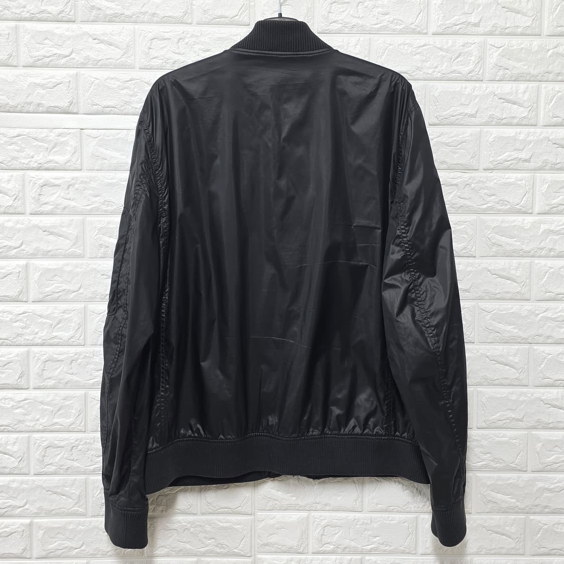 택포) L 캘빈클라인 CK 항공점퍼 봄버 자켓 상품이미지4