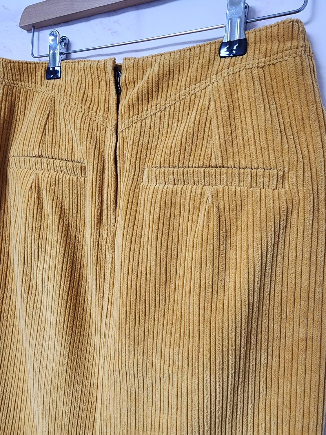 Time 코듀로이 롱 스커트 상품이미지6