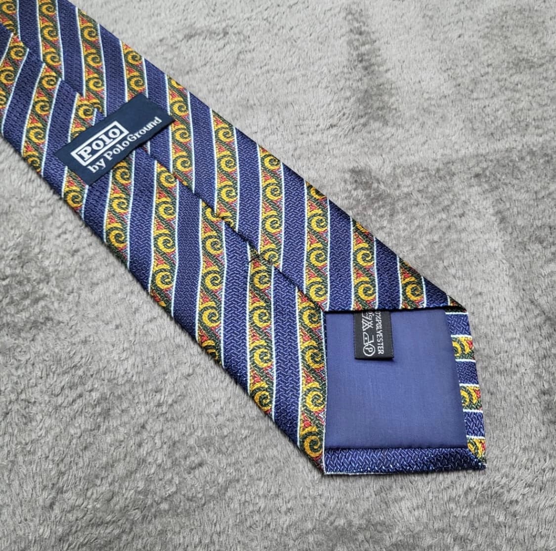 넥타이(폴로) n14 (by polo Ground) 상품이미지3