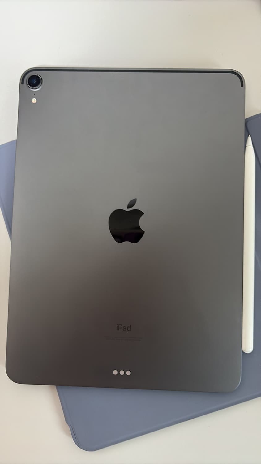 아이패드 프로 11 1세대 512GB + 애플펜슬2 / 상태좋음 상품이미지8