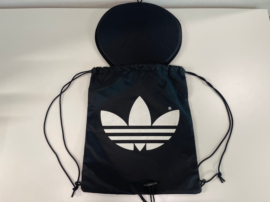 아디다스 80s 올드 스포츠 쿠션 백 ADIDAS OLD 1982-198 상품이미지2