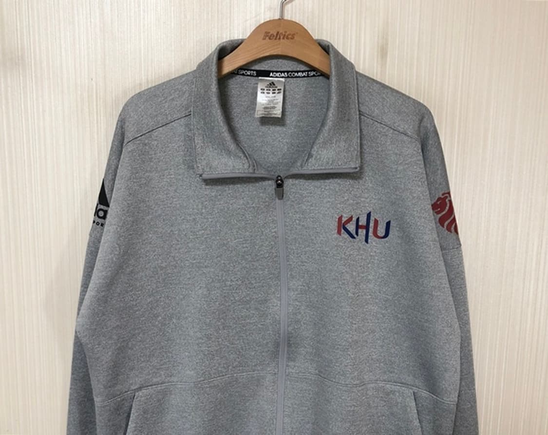 아디다스 경희대학교 태권도집업/트랙자켓 3XL(115) 상품이미지2