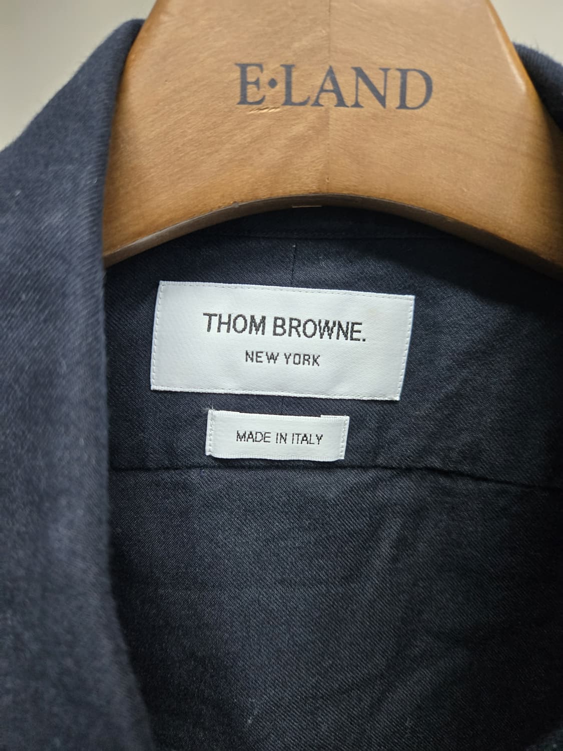 [A급컨디션] 톰브라운 사선완장 자켓 상품이미지2