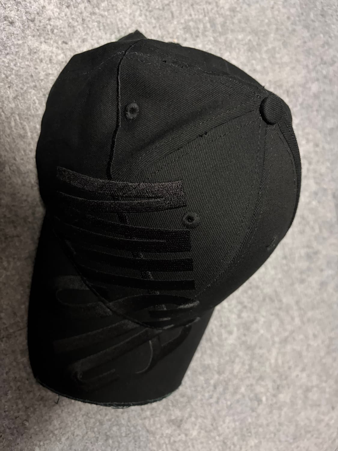 플레이보이 카티 i am music 머천 볼캡 상품이미지2