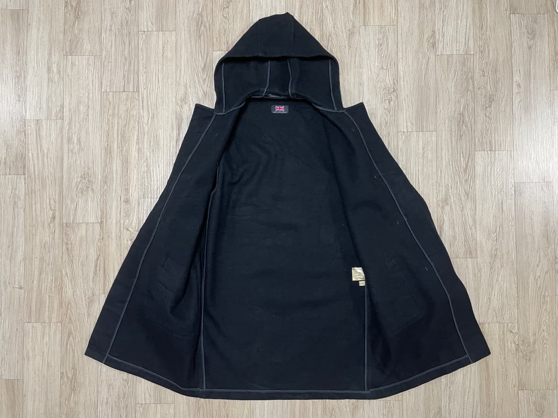 100~105) 영국제 빈티지 데일리 더플코트(RRL&LVC&폴로) 상품이미지5