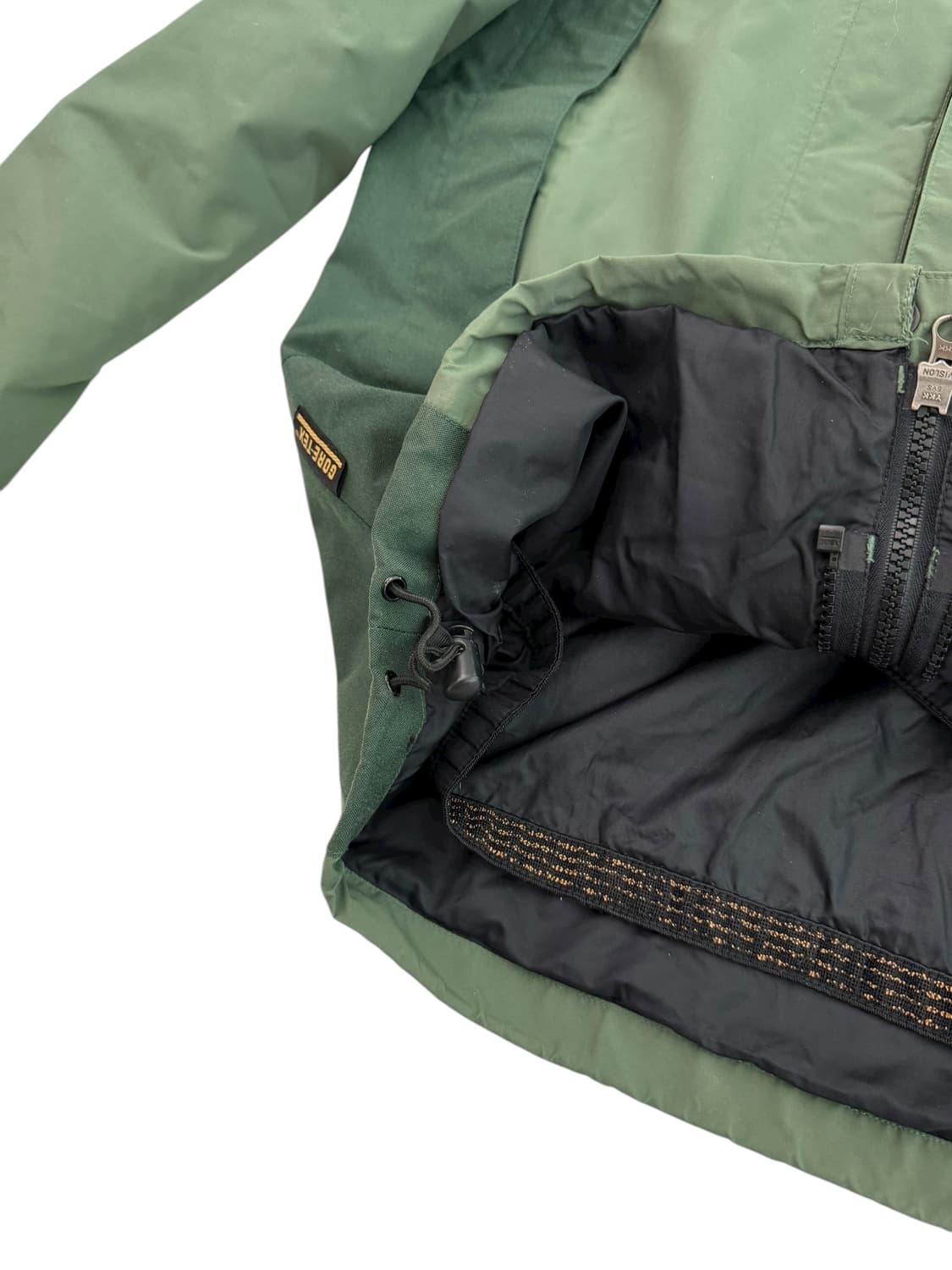 노스페이스 그린 바람막이 상품이미지7