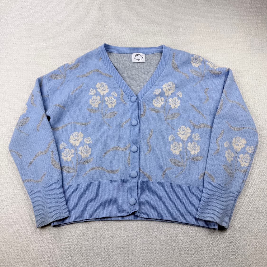 시눈 sinoon BLAVE CARDIGAN 상품이미지2