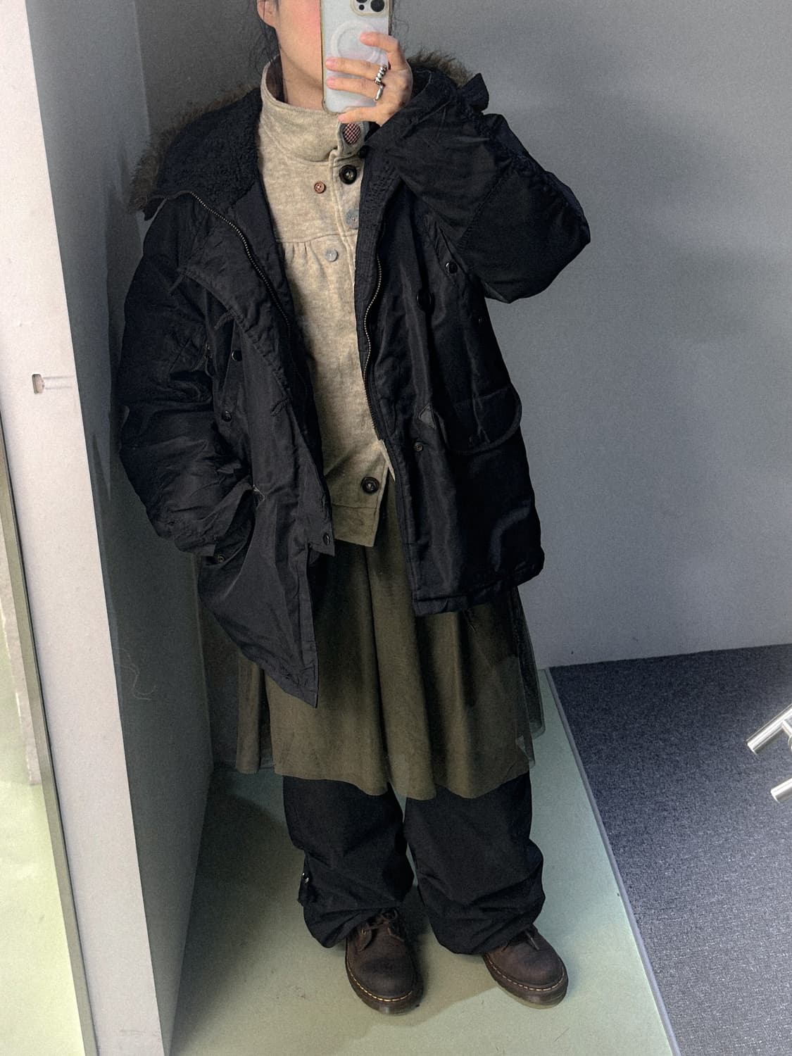 dog house N-3B jumper 상품이미지7